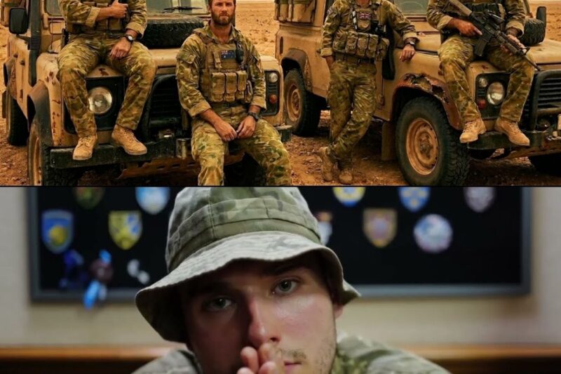 “They’re Better” — Why TWO SEAL Team Six Operators Requested Transfers After One Night With The SAS