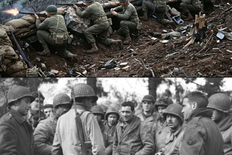 Why American Troops Held The Hill Knowing German Forces Would Arrive Before Dawn