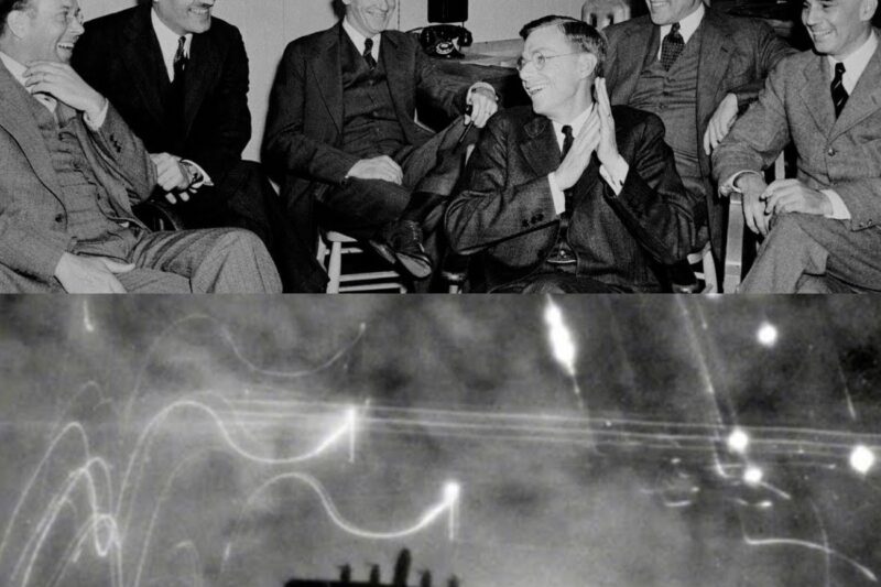 British Scientists Revealed a Secret Device in 1940 That Left Americans Speechless and Won WW2