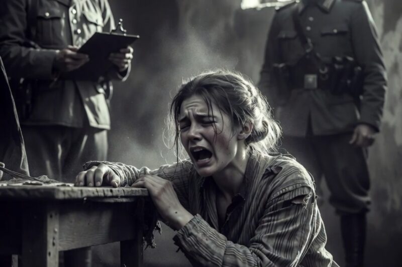 16 centimeters”: The daily humiliation of French prisoners at Heinz