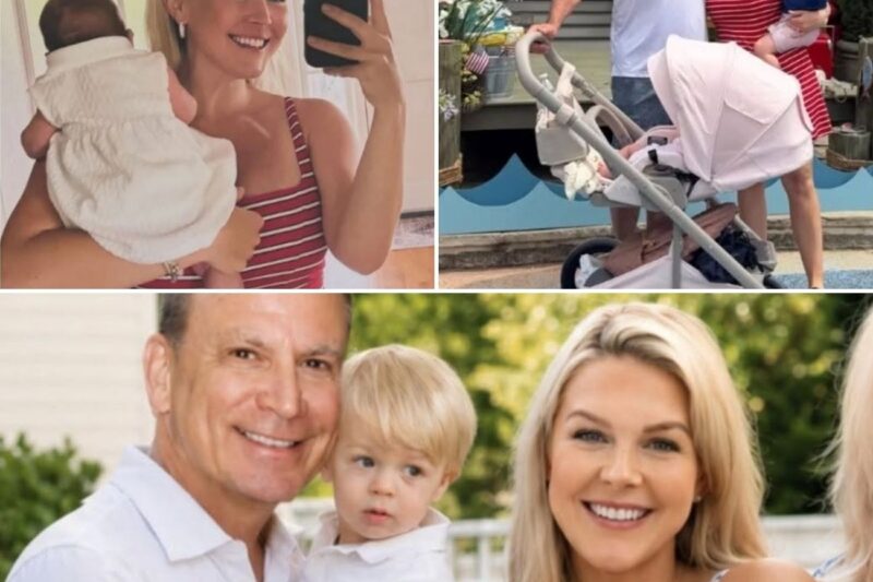 White House Press Secretary Karoline Leavitt’s secret family outing completely stuns Washington after a shocking newborn revelation changes everything forever!