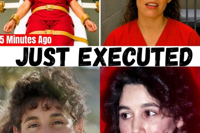 Sweetheart-Karla Faye Tucker Execution + Last Meal + Last Words on Death Row