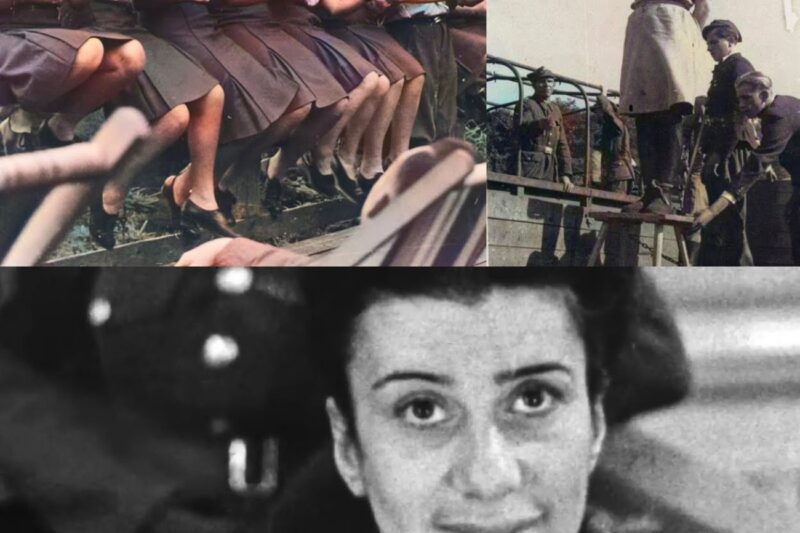 The Disgusting Crimes Of The Female Guards Of The Concentration Camps – WWII History Documentary