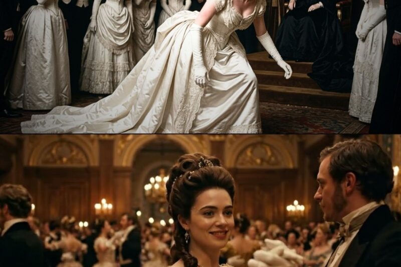 3 Feathers, 1 Curtsy — Inside the Disgusting Reality of a Victorian Debutante’s First Season