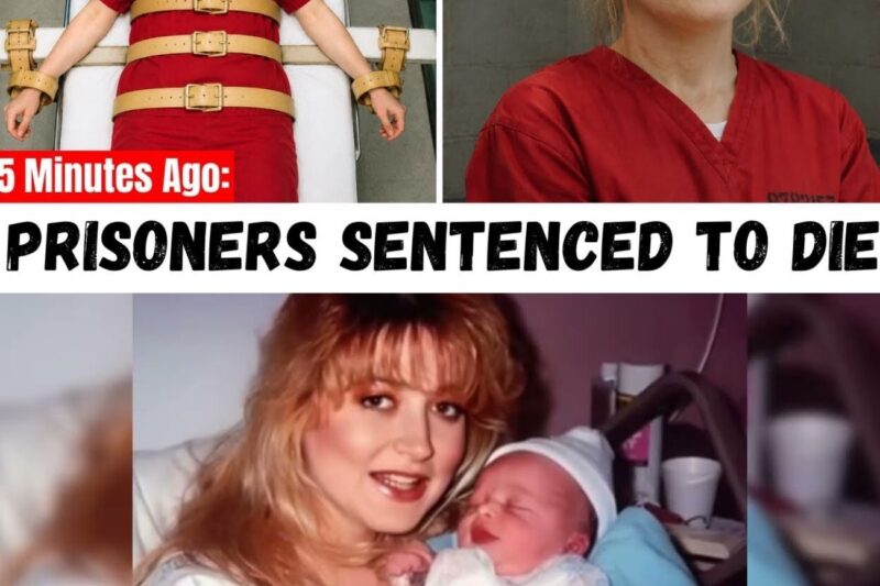 Darlie Routier Final Hours | Texas Moves Forward With Her Execution on Death Row + 2 Cases