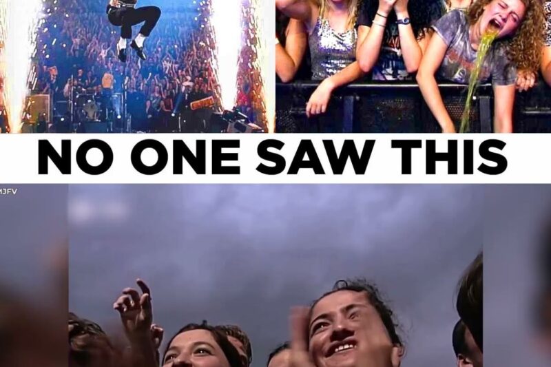 Top 5 Michael Jackson Stage Entrances That Made Fans Lose Their Minds