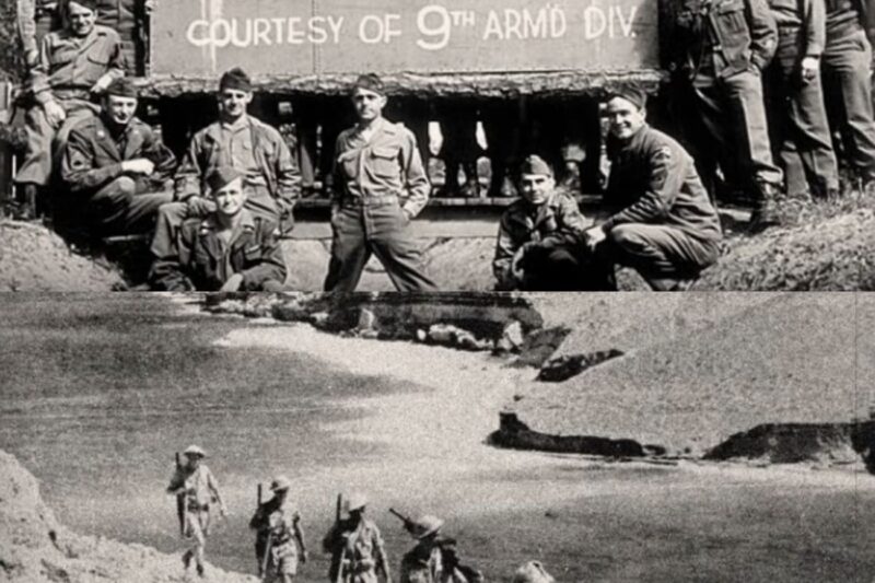 “Without The Australians I Could Not Win” — Why Montgomery Sent The 9th To Break Rommel’s Line