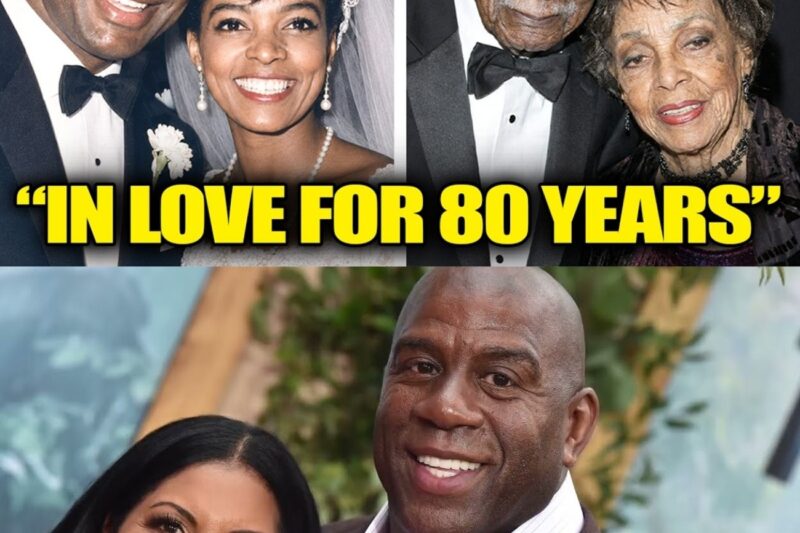 23 Oldest Black Celebrity Couples Still Alive And Still Together