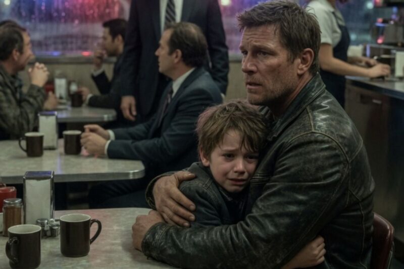 The Smuggler Believed He Could Never Be Caught—Until a Small Child Sprinted to the Wrong Table