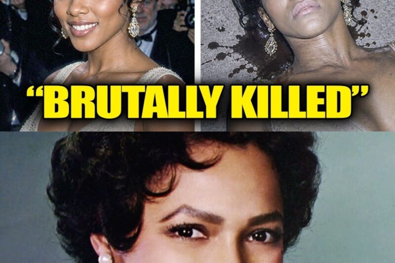 21 Beautiful Black Actresses Who Had The Most Tragic Deaths In History