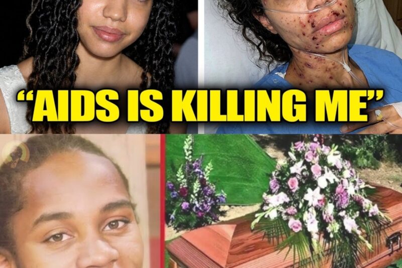 11 Black Child Actors Who Are Dying Of AIDS