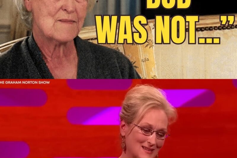 At 76, Meryl Streep Finally Speaks Up about Robert Redford.