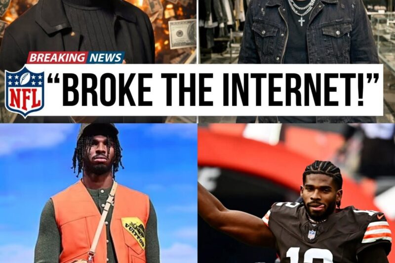 THE 80 MILLION DOLLAR CRASH: Inside the explosive rookie contract shattering NFL history and the terrifying secret Nike clause that just changed sports forever!