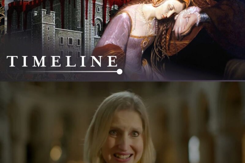 The Final Hours Of Anne Boleyn: The Most Shocking Execution In English History