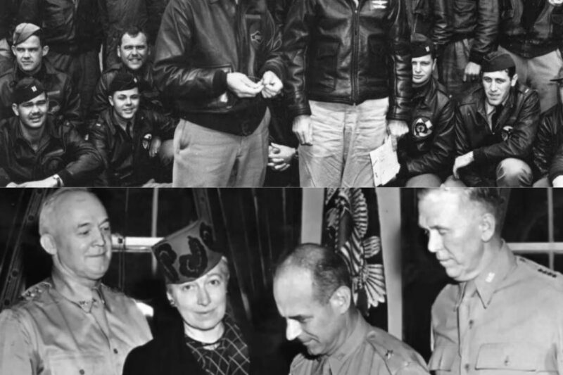 Japanese Never Expected Americans Would Bomb Tokyo From An Aircraft Carrier