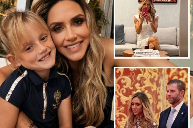 BACKSTAGE SCANDAL: You won’t believe the intimate, hidden family secret Lara Trump just accidentally exposed from inside the Fox News studio before going live!