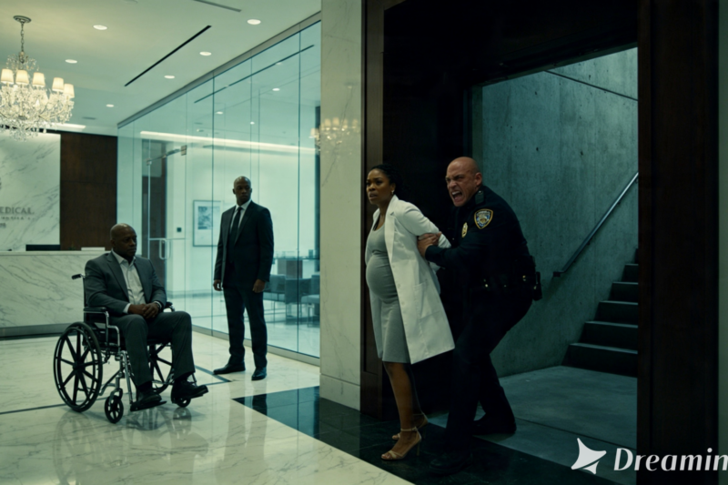 An Officer Pushed Me. My Disabled Dad Made Him Pay For It.