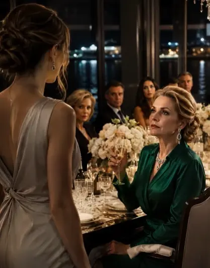 She Claimed to Own My Restaurant—So I Dropped a $48,000 Bill Next to Her Champagne Glass