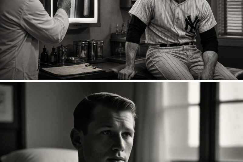 Doctors Told Mickey Mantle Not To Play — What He Did Next Became Yankees History
