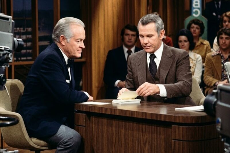 Bob Hope Made One Joke on The Tonight Show—Then Johnny Carson’s Reaction Silenced America