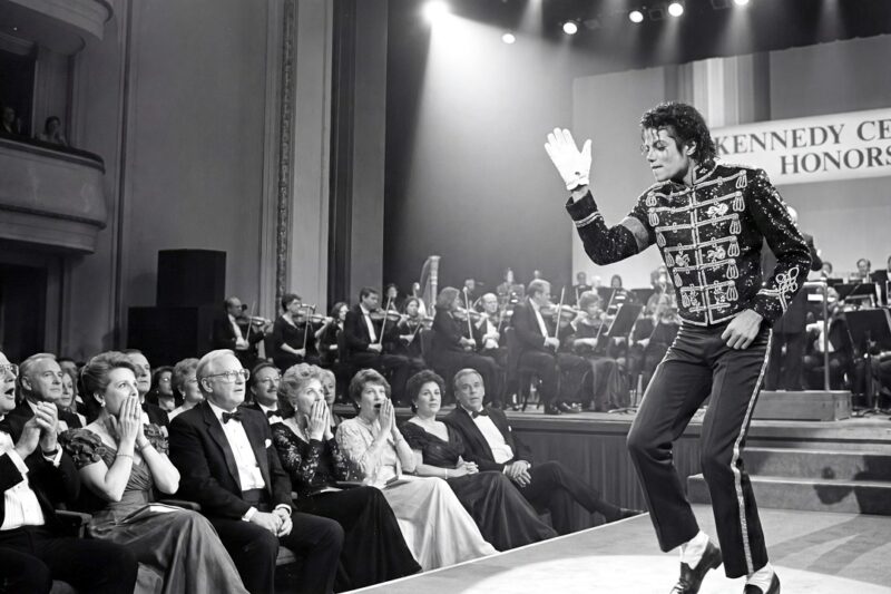 Michael Jackson’s Kennedy Center Performance That SILENCED Everyone 