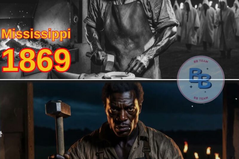 27 KKK Came for the Blacksmith | They Ended Up Lost in a Swamp All Night