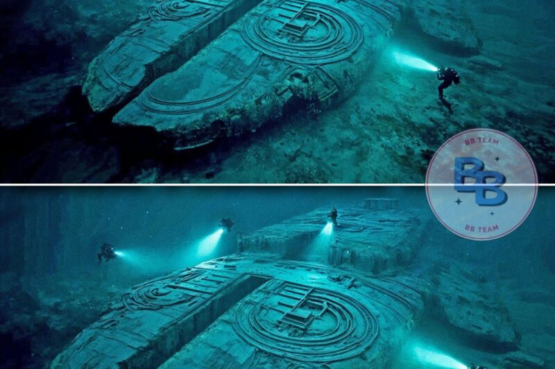 Divers Find a Mysterious Craft Beneath The Baltic Sea…This Shouldn’t Exist