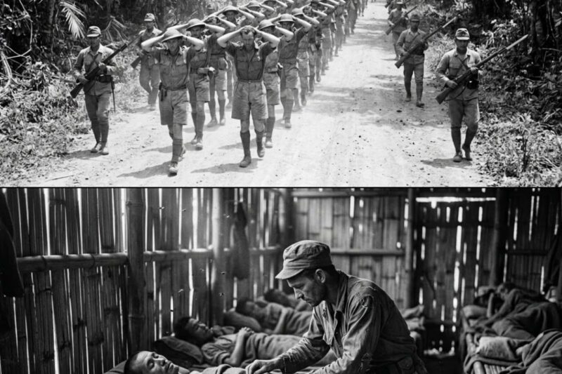 What REALLY Happened on the Bataan Death March — 75,000 American POWs, 60 Miles, Thousands Dead