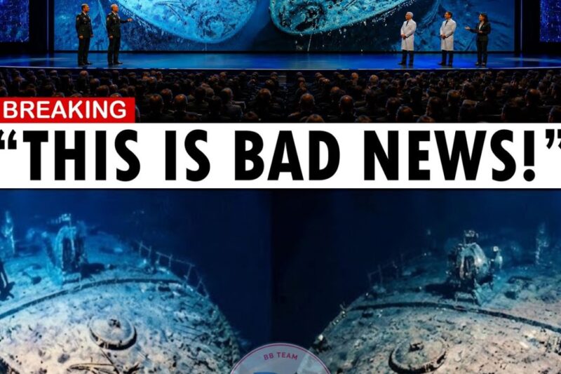 JUST NOW: Underwater Drone Reached The Edmund Fitzgerald — What It Found Left Historians Speechless