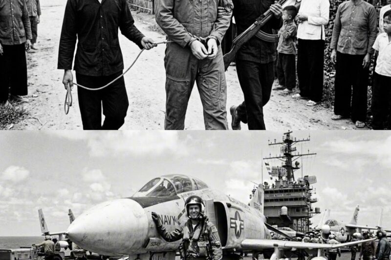 What REALLY Happened to American POWs in the Hanoi Hilton — Years of Torture in North Vietnam
