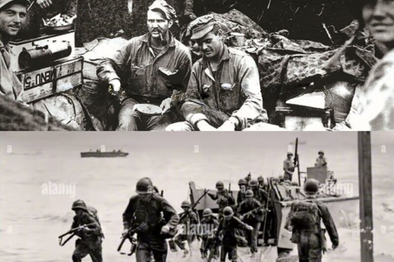 They Called Him Suicidal — Until He Used a Mail Order Gun to Kill 22 Japanese Snipers in the Pacific