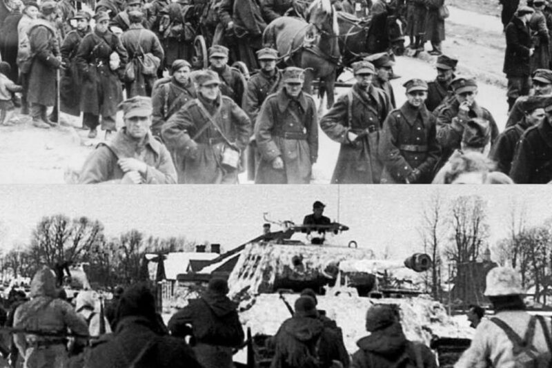 What Shocked Japanese POWs Most When They First Saw an American City