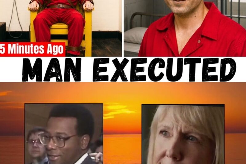 Ted Bundy Execution + Last Meal + Last Words on Death Row