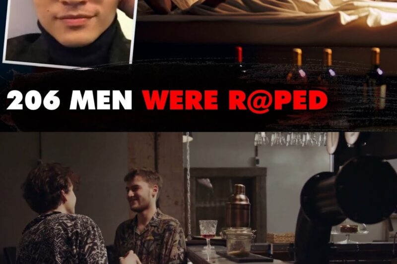 Please Never Trust Anyone ! An Asian Man Abused 206 Men ! Gay True Crime Documentary