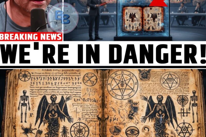 JRE: AI Was Asked to Analyze the Book of Enoch — The Result Was Disturbing