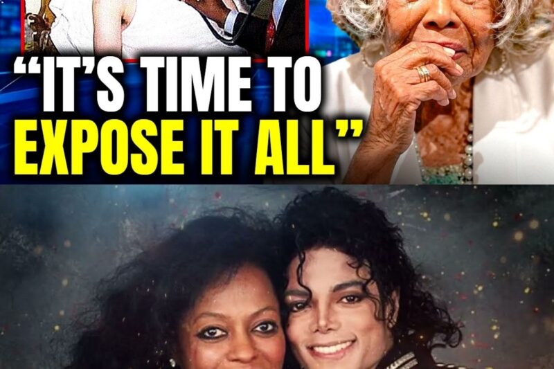 Michael Jackson’s Mom BREAKS Silence, And It’s Not Good