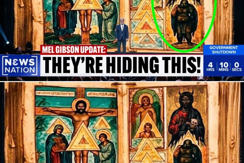 Mel Gibson The Ethiopian Bible Reveals a Side of Jesus We’ve Never Heard About