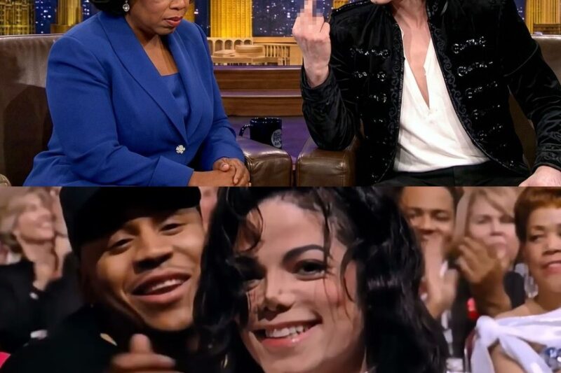 When Michael Jackson LOST His Patience With Disrespectful Interviewers