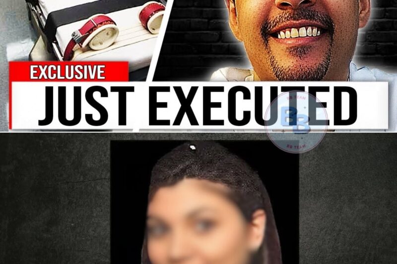 JUST IN: Moises Mendoza Execution + Last Meal and Word | De@th Row (US)