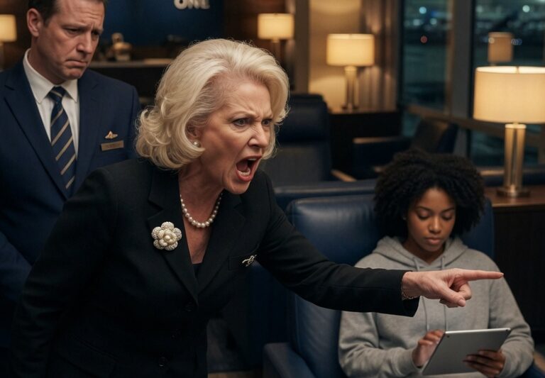 Woman Complained About Black Girl in First Class — Lost Her Career Before Landing