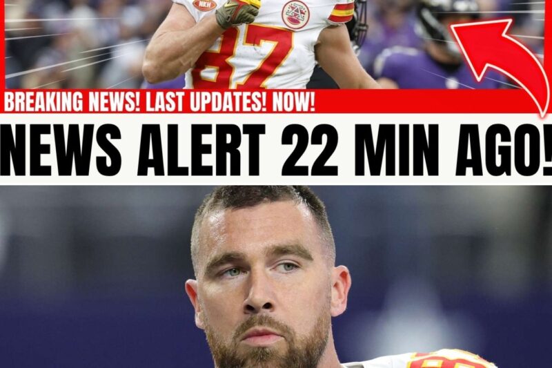 Travis Kelce Redefines the Modern Athlete with Massive Career-Changing Live Entertainment Venture in Los Angeles