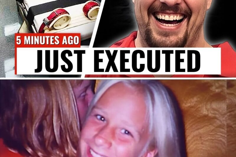 Executed for Killing 15 Year Old Girl – Roy Lee Ward | Final Meal & Last Words.