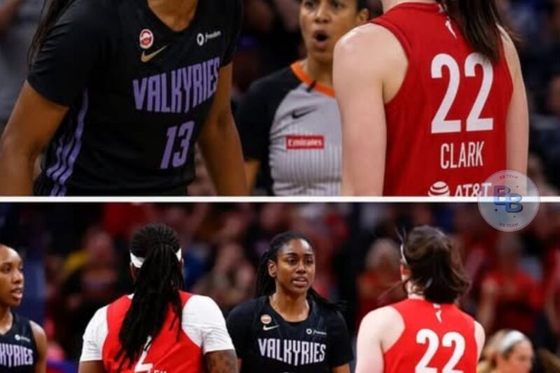 The Fatal Mistake: How Tiffany Hayes Awoke a Monster and Suffered the Ultimate Embarrassment on Live Television From a Ruthless Caitlin Clark!
