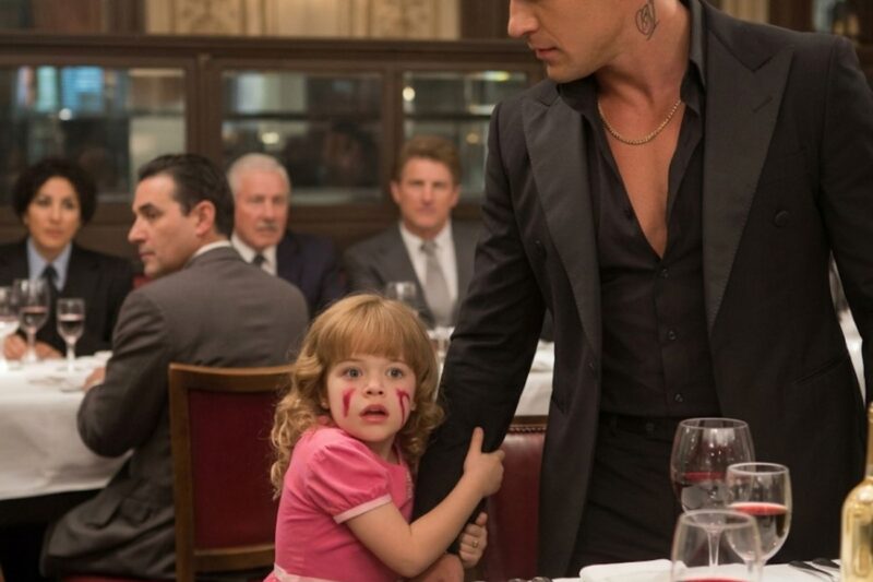 Little Girl Ran To Mafia Boss Crying, “They’re Beating My Mama!” — What the Mafia Boss Did Left..