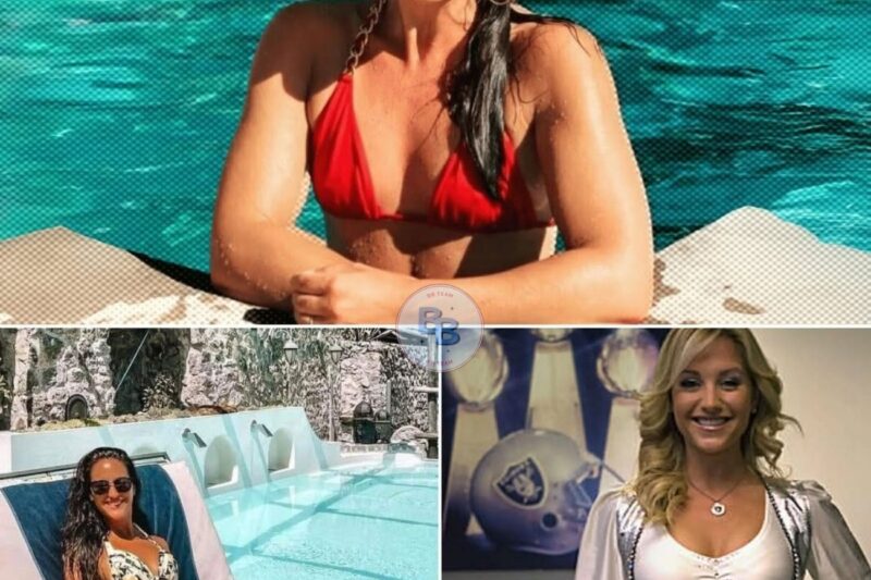 Studio Lights Extinguished: The Stunning Italian Photos Sending Internet Into Absolute Meltdown As Emily Compagno Abandons Her Anchor Desk!
