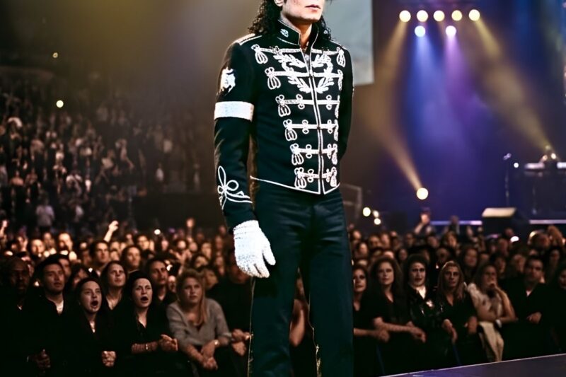 Michael Jackson Stopped the Entire Concert After a Racist Slur — What He Did Next Changed History 