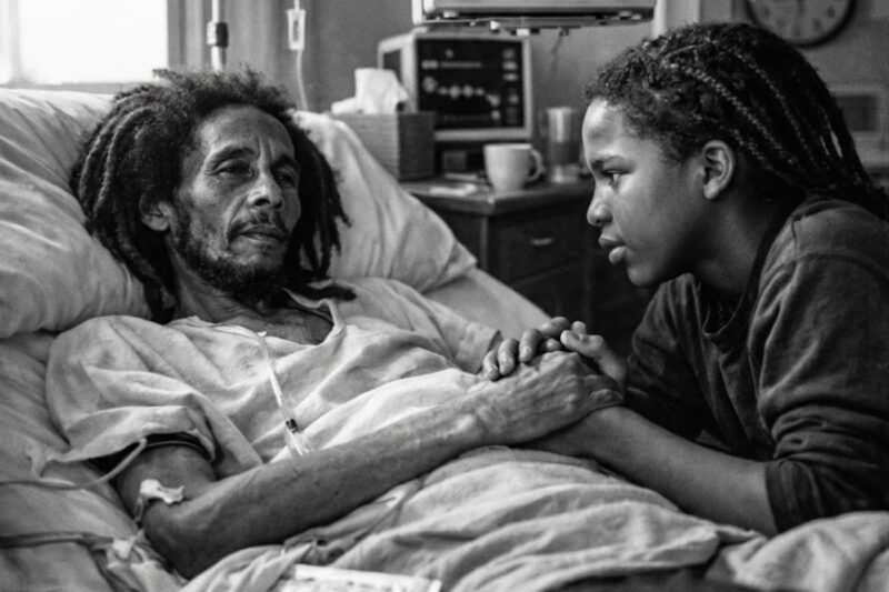 Money Can’t Buy Life — Bob Marley’s Last Words to His 13 Year Old Son Ziggy 