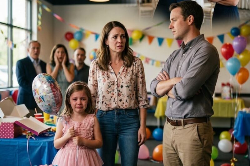My Brother Threw My Daughter’s Birthday Cake Away—Then Begged Me To Save His Wedding. Huge Mistake