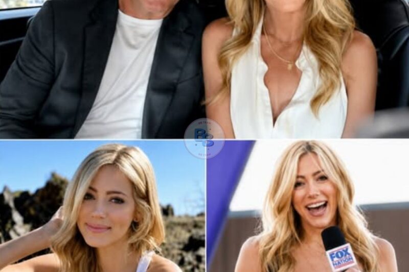 Inside the Golden Cage: Abby Hornacek’s Terrifying Live-TV Confession Exposes a Dark Reality Inside Corporate Media That Networks Are Desperately Trying to Hide!