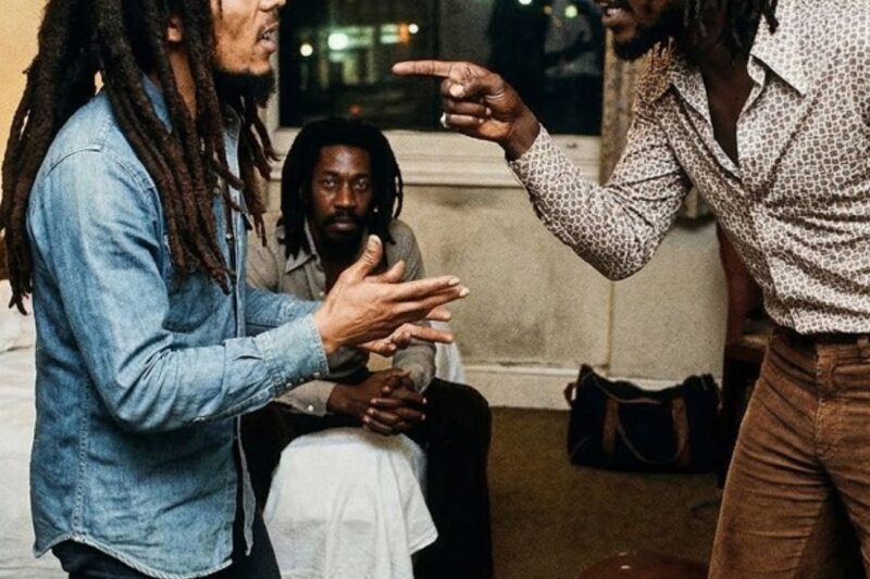Bob Marley and Peter Tosh’s 2AM Hotel Fight — What They Said ENDED A Brotherhood Forever 